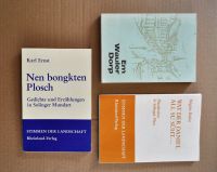 3x Buch Solingen Dialekt - Mundart Nordrhein-Westfalen - Solingen Vorschau