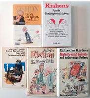 Verkaufe 5 Bücher von Ephraim Kishon für 2 Euro pro Buch Niedersachsen - Braunschweig Vorschau