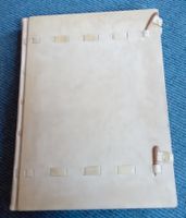 Skizzenbuch mit Pergament Einband – neu! Nürnberg (Mittelfr) - Nordstadt Vorschau