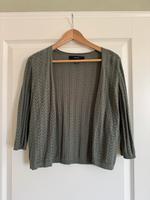 Vero Moda leichter Cardigan Strickjacke Weste 3/4 Arm Gr. L 38 Brandenburg - Am Mellensee Vorschau