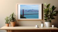 Digitales Bild San Francisco Golden Gate Bridge Niedersachsen - Hann. Münden Vorschau