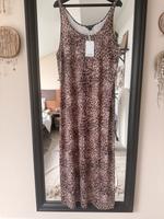 Kleid XL monki Neu mit Etikett leomuster Sachsen - Chemnitz Vorschau