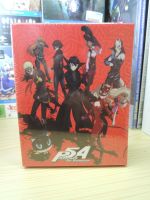 Persona 5 The Animation P5A Leer-Sammelschuber für Blu-Ray Niedersachsen - Neuenkirchen Vorschau