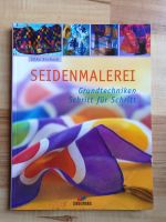 Seidenmalerei Buch Heft Hobby Seide malen Farben Handarbeit Rheinland-Pfalz - Koblenz Vorschau