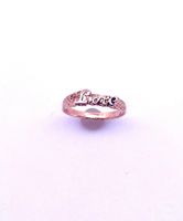 Feiner Goldring LOVE Ring14 kt Gold Baden-Württemberg - Leimen Vorschau