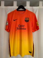 FC Barcelona Trikot M Nike orange gelb Nordrhein-Westfalen - Recklinghausen Vorschau