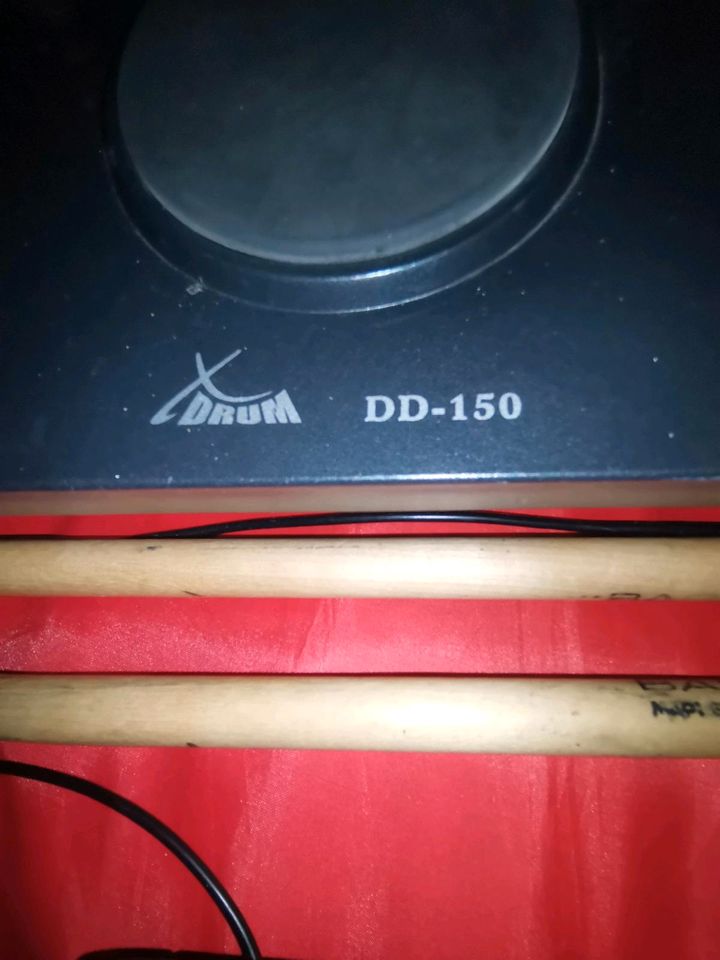 E-Drum DD-150 in Iserlohn