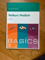 Vorkurs Medizin 3. Auflage Bayern - Regensburg Vorschau