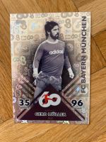 Gerd Müller Fußballkarte Match Attax 23/24 Nordrhein-Westfalen - Bergisch Gladbach Vorschau