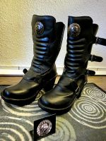 New Rock Boots Stiefel 38 Nordrhein-Westfalen - Höxter Vorschau