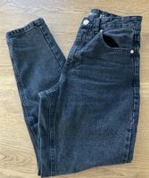 Tolle schwarze MOM Jeans, Gr. XS! Incl. Versand! Baden-Württemberg - Aalen Vorschau