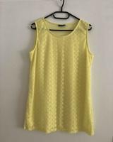 Shirt Top mit Spitze Laura Torelli Gr. 40/42 Bayern - Hebertsfelden Vorschau