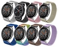 Für Samsung Galaxy Watch 4 5 6 40mm 20mm Steg Armband Milanaise Nordrhein-Westfalen - Mülheim (Ruhr) Vorschau