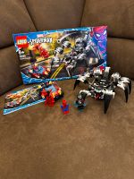 Lego Marvel 76163 Venom  Komplett mit Anleitung & Karton Häfen - Bremerhaven Vorschau