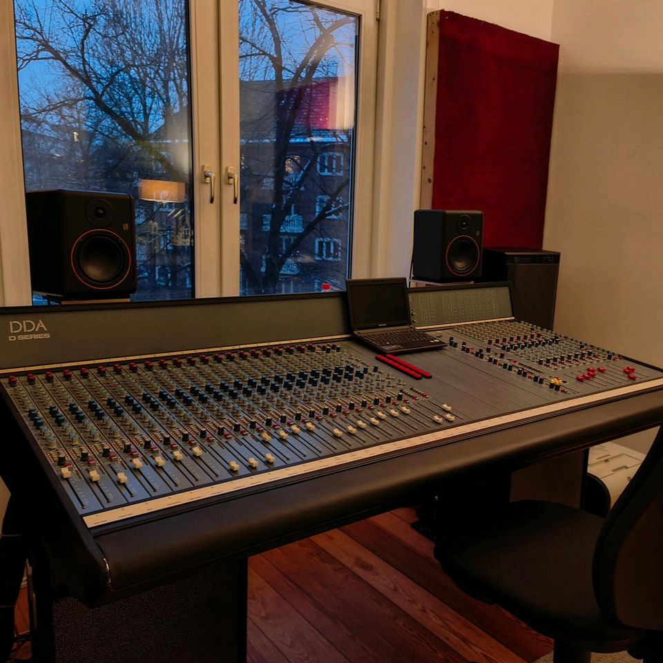 Tonstudio Sel Kaya Records / Recording. Mixing, Mastering in Hamburg