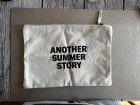 Hey Soho Cotton Clutch, „Another Summer Story“ Bag, Tasche Wandsbek - Hamburg Hummelsbüttel  Vorschau