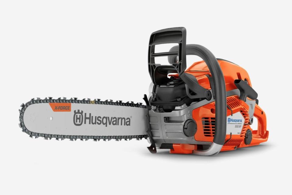 Husqvarna Benzin-Motorsäge 550 XP Mark II (18“ / 45cm) in Bad Abbach