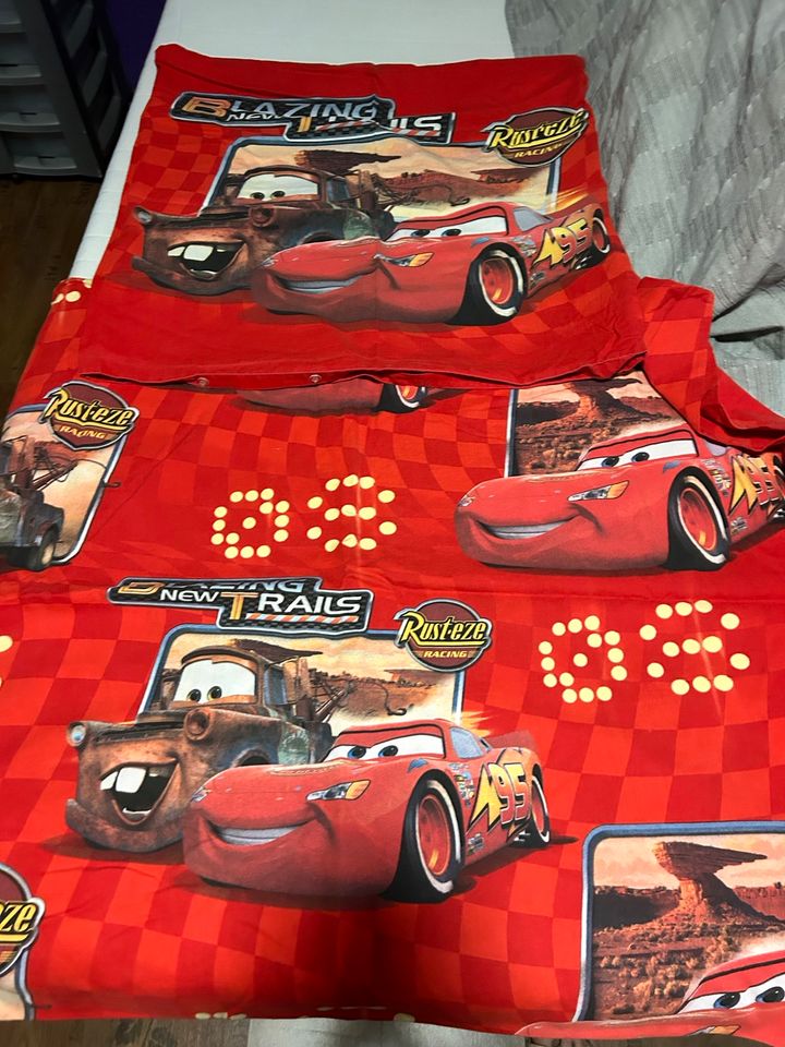 Bettwäsche Cars „Lightning McQueen „ in Baden-Württemberg - Kehl | eBay  Kleinanzeigen ist jetzt Kleinanzeigen