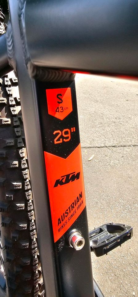 KTM Macina Race LTD 29.10 - Bosch E-Bike - Gr. S -  Top Zustand in Iserlohn