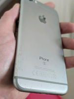 Apple iPhone 6s silber Dresden - Leubnitz-Neuostra Vorschau