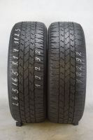 2 Sommerreifen 265 / 65 R 17 112 S Bridgestone Dueler A/T  5,5mm Bayern - Hattenhofen Vorschau