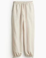 H&M Linen Blend, Leinenhose, Schlupfhose, beige Gr. M, NEU Schleswig-Holstein - Kiel Vorschau
