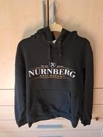 Hoodie Kapuzenpulli 1. FCN Glubb Größe M Bayern - Ansbach Vorschau