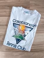 Casablanca Tennis Club T-Shirt XL neuwertig München - Allach-Untermenzing Vorschau