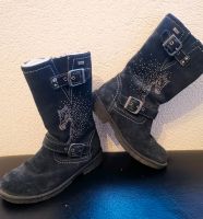 Stiefel mit Glitzersteinchen von Salamander Lurchi Baden-Württemberg - Weissach Vorschau