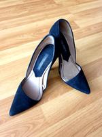 Schuhe High Heels Leder Größe 36 Köln - Lindenthal Vorschau