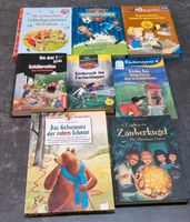 Kinderbücher lesen lernen Fussball Zauberkugel Witzebuch Sachsen - Zwickau Vorschau