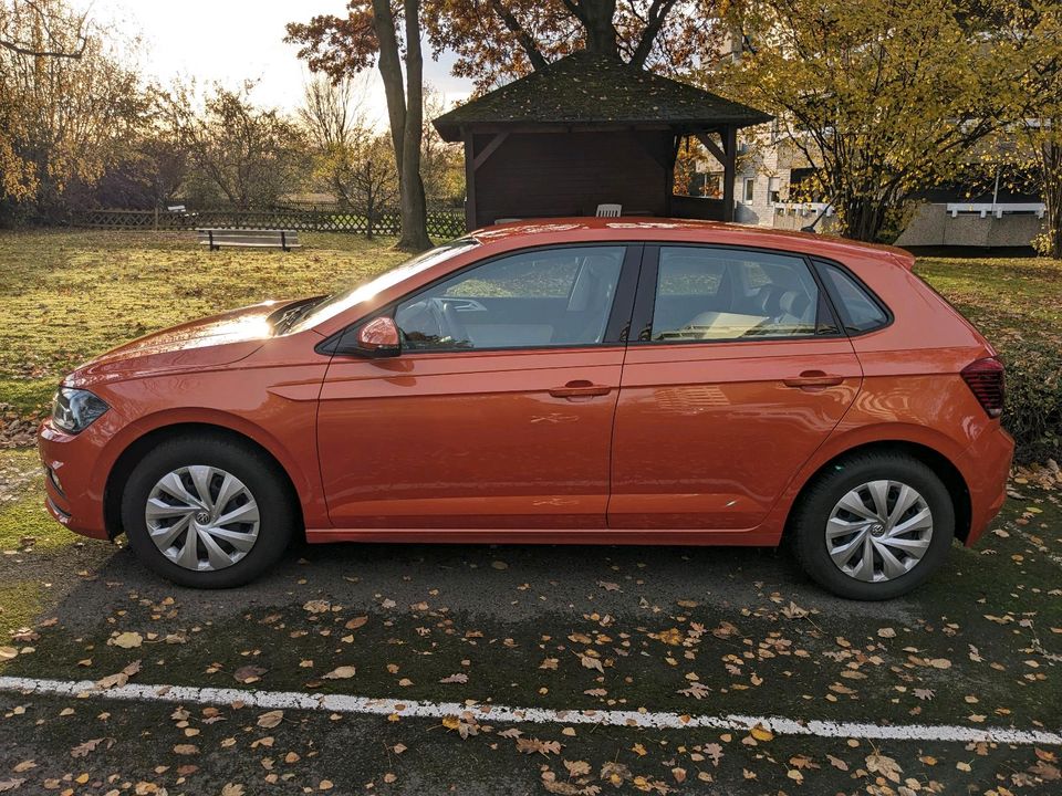 VW Polo Comfortline 1,0l - 95 PS in Herne