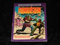 GROSSEN COMIC-ABENTEUER 3 FRANKENSTEIN - Grusel Comic Album Ehapa Brandenburg - Altlandsberg Vorschau