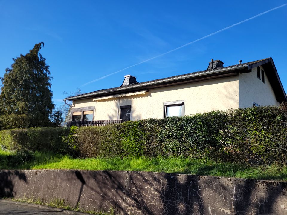 Gepflegtes Einfamilienhaus in bevorzugter Lage von Weilburg in Weilburg