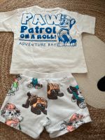 Set aus Hose und Shirt - Paw Patrol - Zara - Shorts - T-Shirt Niedersachsen - Stade Vorschau