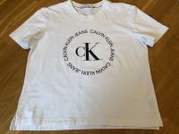 ++Calvin Klein T-Shirt Oberteil Gr.L 40++ Bayern - Alling Vorschau