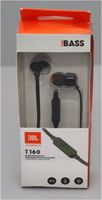 JBL T160 In-Ears Headphones Headset Kopfhörer NEU in Nordrhein-Westfalen - Herzogenrath Vorschau