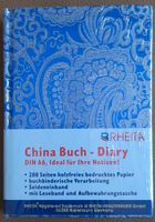 China Buch - Diary DIN A6 NEU Bayern - Weichering Vorschau