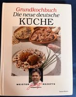 Grundkochbuch -Deutsche Küche - Fernsehkoch Stembergs Rezepte Hessen - Niestetal Vorschau