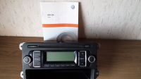 VW Golf 5 - Radio /CD, RCD210, gebraucht top zustand. Brandenburg - Panketal Vorschau