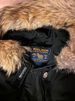 Woolrich Parka Original, Daunenjacke mir Echtfell Düsseldorf - Pempelfort Vorschau