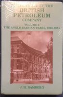 The History of the British Petroleum Company Volume 2 0521259509 Bayern - Augsburg Vorschau