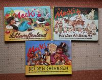 " Mecki " bei den Eskimos, Chinesen & im Schlaraffenland Kreis Ostholstein - Neustadt in Holstein Vorschau