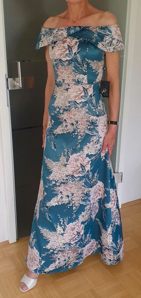 Abendkleid/Maxikleid Adrianna Papell 32/34 hochwertig ❤ in Eichenau