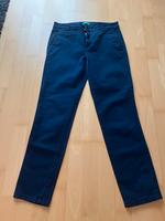 Benetton Hose Gr 36, dunkelblau Bayern - Markt Schwaben Vorschau