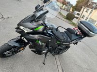 Kawasaki versys 1000 Bayern - Lindenberg im Allgäu Vorschau