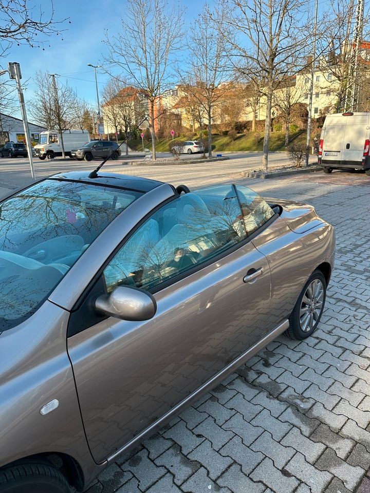 Nissan Micra Cabrio in München