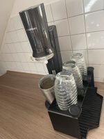 Sodastream Crystal mit Flaschenhalterung und 3 Glasflaschen Niedersachsen - Duderstadt Vorschau