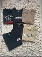 Jack & Jones Shirts Mecklenburg-Vorpommern - Neubrandenburg Vorschau