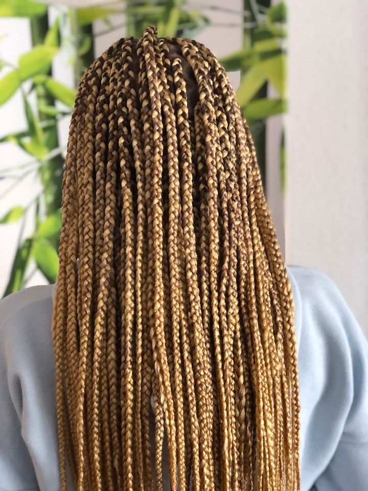 Braids Rastas Geschenk Idee in Söhrewald